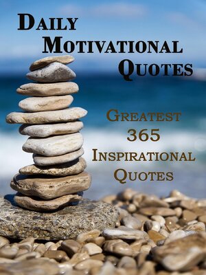 cover image of Daily Motivational Quotes